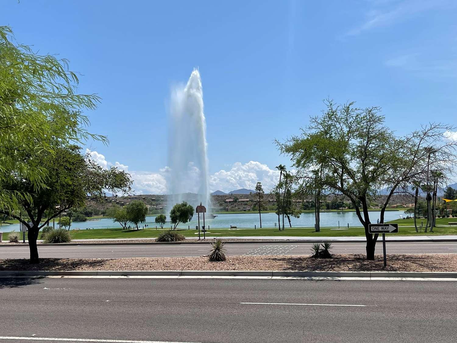 Fountain Park Hotel BW Signature Collection Fountain Hills Esterno foto
