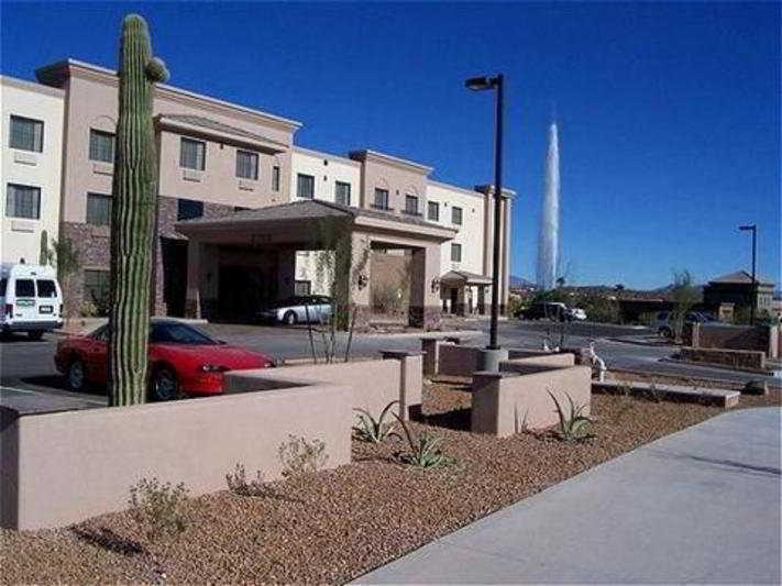 Fountain Park Hotel BW Signature Collection Fountain Hills Esterno foto