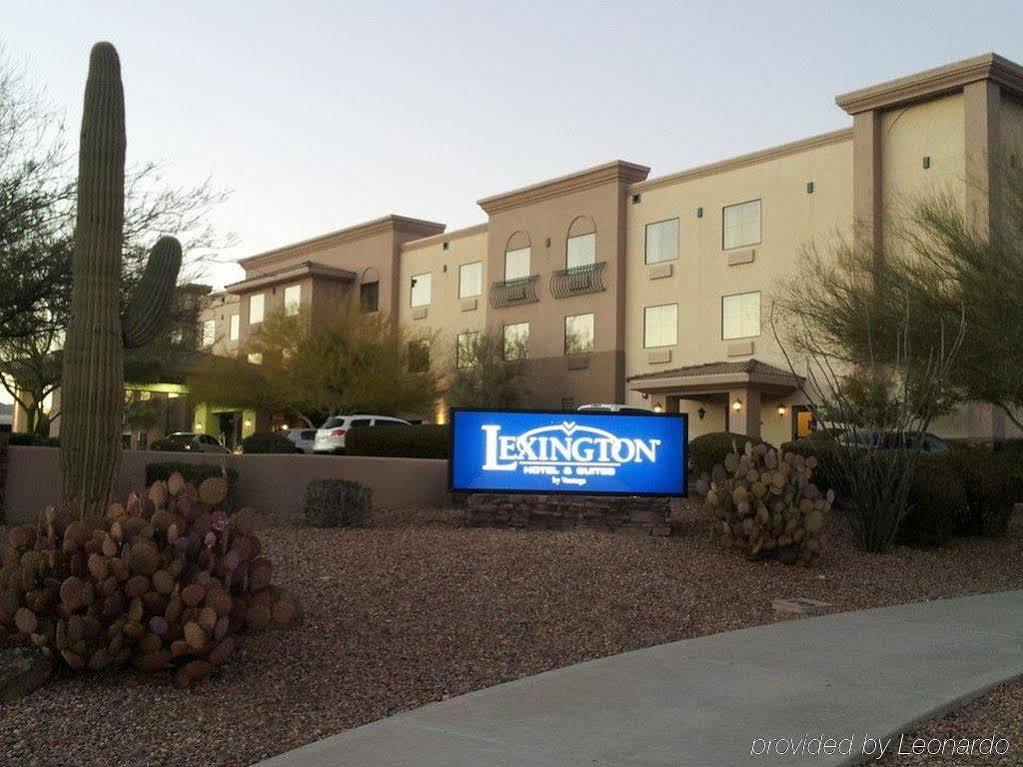 Fountain Park Hotel BW Signature Collection Fountain Hills Esterno foto